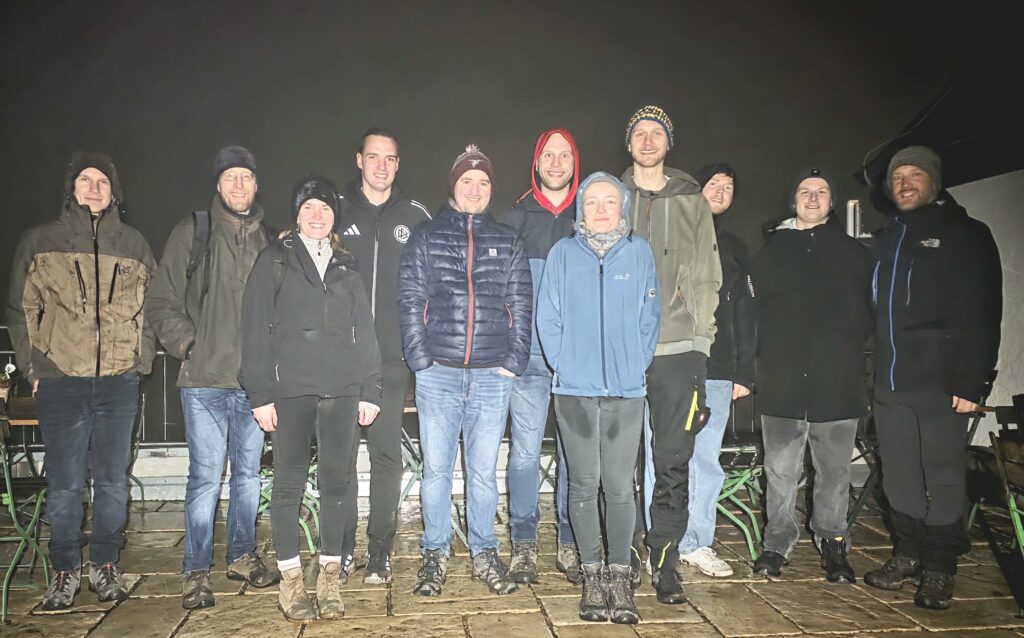 Gang auf den Ölberg 2026